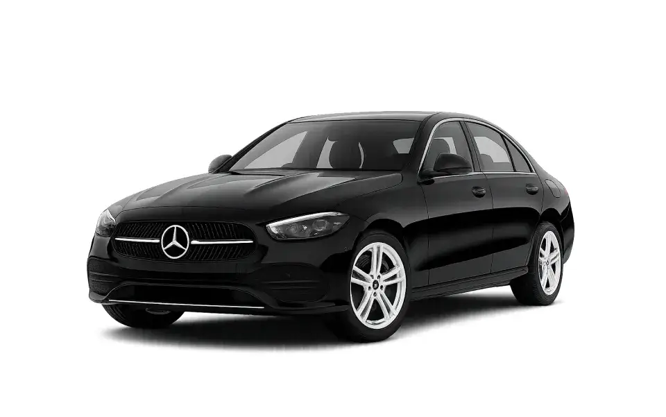 Mercedes E-Class, Lexus ES, Cadillac CT6, or similar.