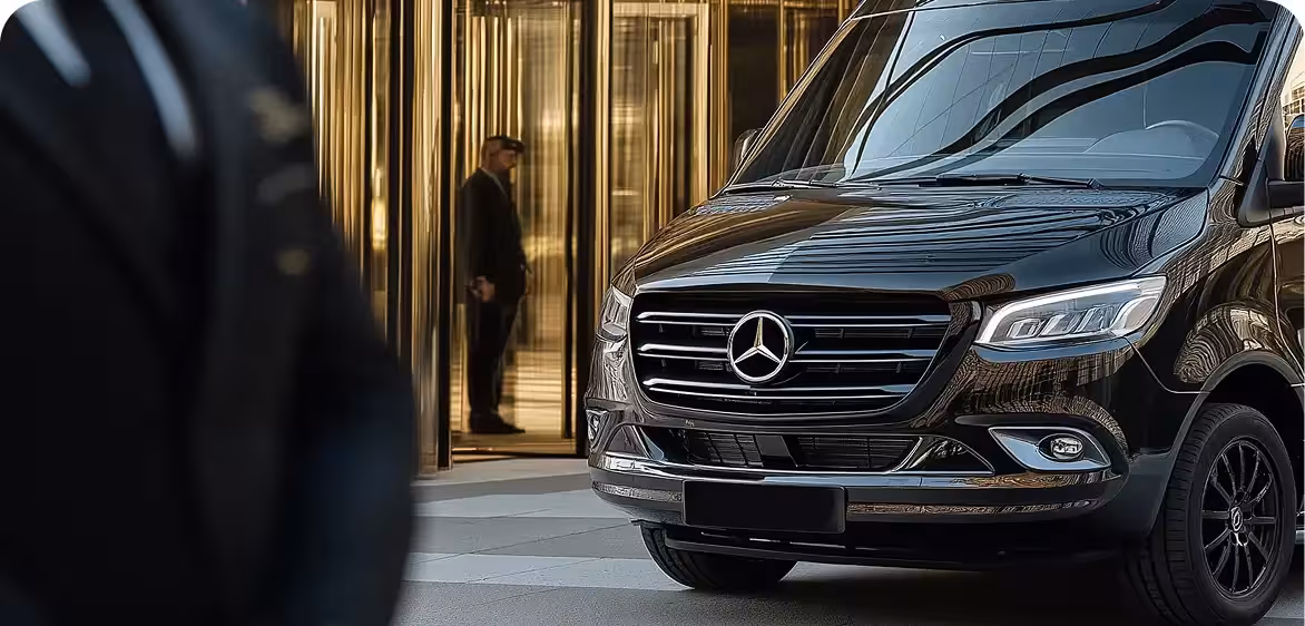 Mercedes Sprinter, Ford Transit,or similar. Mercedes Sprinter, Ford Transit,or similar.